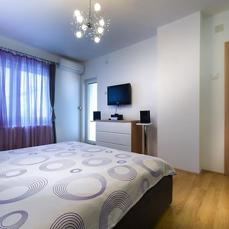Skopje Deluxe Apartments المظهر الخارجي الصورة