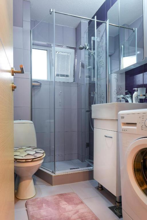 Skopje Deluxe Apartments المظهر الخارجي الصورة