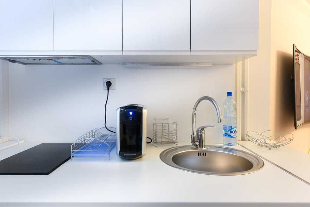 Skopje Deluxe Apartments المظهر الخارجي الصورة
