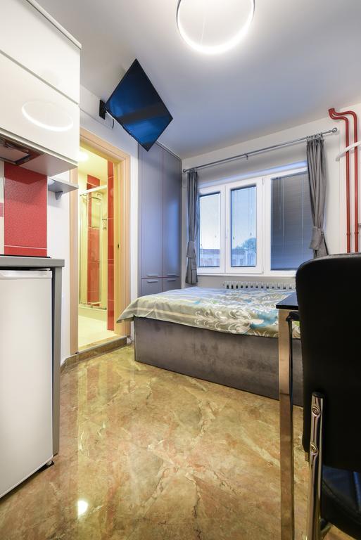 Skopje Deluxe Apartments المظهر الخارجي الصورة