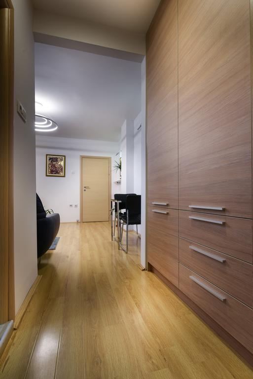 Skopje Deluxe Apartments المظهر الخارجي الصورة