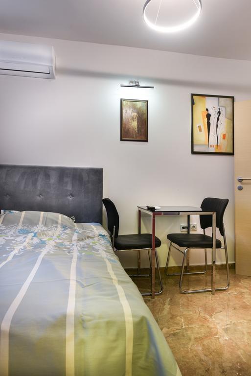 Skopje Deluxe Apartments المظهر الخارجي الصورة