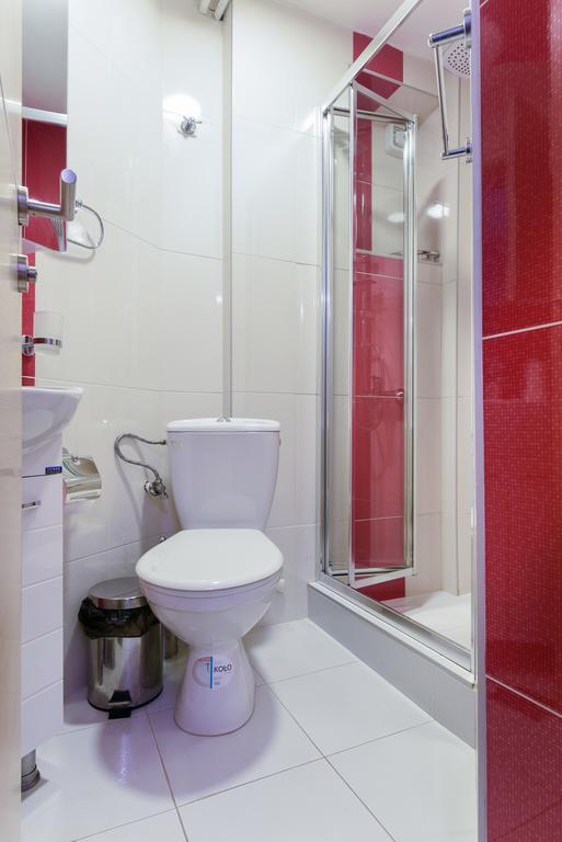 Skopje Deluxe Apartments المظهر الخارجي الصورة