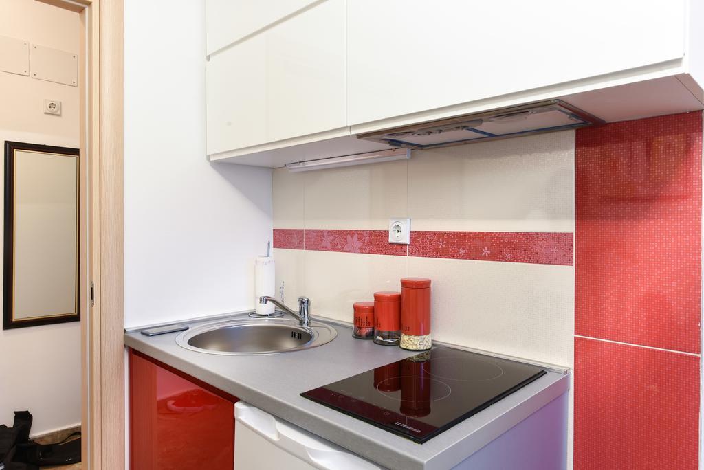 Skopje Deluxe Apartments المظهر الخارجي الصورة